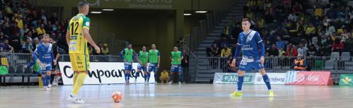 Jaén FS-Manzanares FS 2022-23