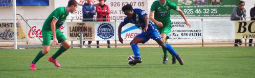 Manzanares CF-UD Carrión