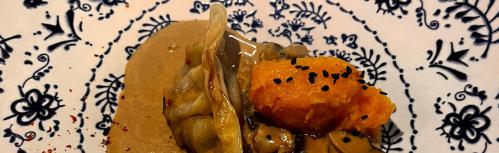 Tapa ganadora del concurso de maridaje de Manzanares, Tierra de Vinos 2023