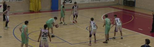 CB Opticalia Manzanares juvenil-CB Daimiel