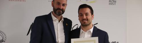 Entrega del XXII Premio Nacional de Poesía 'Ciega de Manzanares'