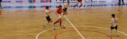 Finales del Trofeo JCCM 2023-24 en Manzanares
