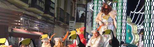 Carroza del Rey Gaspar