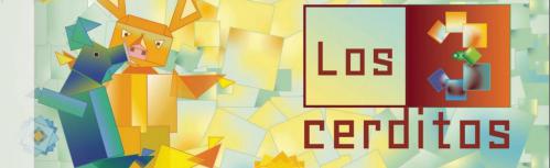 Presentación del libro 'Los 3 cerditos' de Juan Sánchez-Carnerero