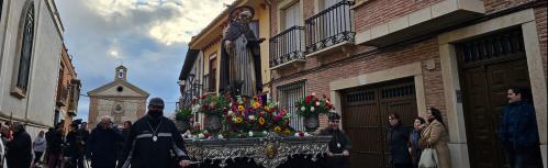 Procesión de San Antón 2024