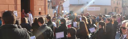 Imagen de archivo. San Blas 2023