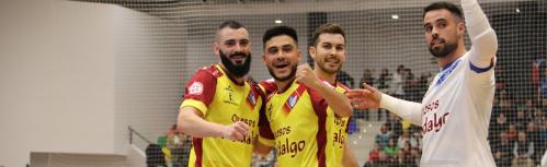 Viña Albali Valdepeñas-Quesos El Hidalgo Manzanares FS (Final Trofeo JCCM 2023-24)