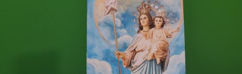 Virgen de la Paz 2024