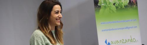 Sol Solís - X Jornadas Avanzando