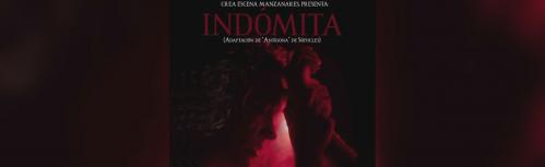 Indómita_Crea Escena