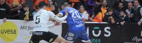 ATP Iluminación Tudelano Ribera Navarra FS-Quesos El Hidalgo Manzanares FS