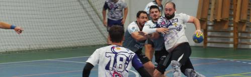 AircomCR Handball Manzanares-BM Olías Clínica Dental Familiar