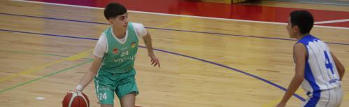 CB Opticalia Manzanares juvenil-CB Miguelturra