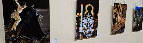 Exposición 'La pasión en imágenes' de la asociación fotográfica 'Manzanares'
