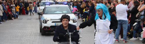 Imagen del carnaval 2023