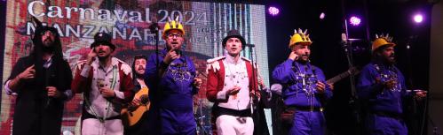 Pregón Carnaval 2024 - La chirigota del Airón