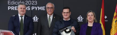 Premios PYME 2023 de Carrefour
