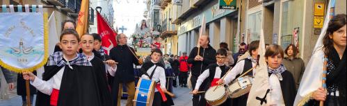 Procesión de La Candelaria 2024