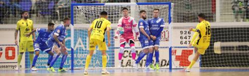 Quesos El Hidalgo Manzanares FS-Servigroup Peñíscola FS