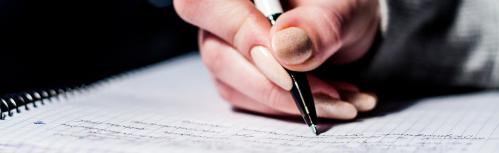Certámenes literarios. Imagen Pixabay