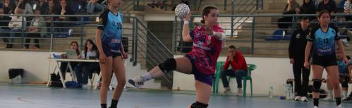 Miguel Bellido Handball Manzanares-BM Ciudad Imperial-Sonseca