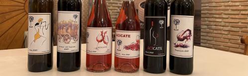 Presentación cosecha 2023 Acicate