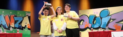 Final 3ª temporada de ManzaQuiz
