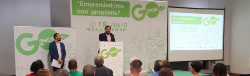 Clausura del programa de coworking en 2023