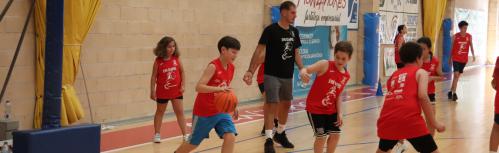 Campus de baloncesto 2024