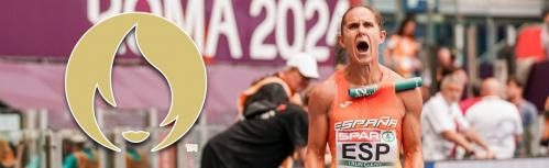 Sonia Molina estará en los JJ.OO. de París 2024 (Imagen: RFEA)