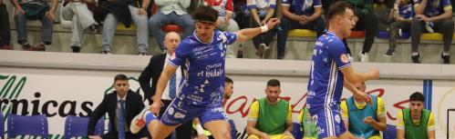 Quesos El Hidalgo Manzanares FS-Servigroup Peñíscola FS