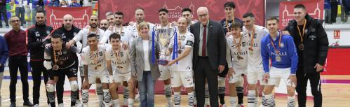 Final XII Trofeo Diputación