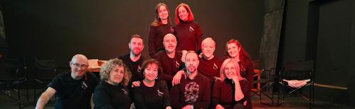 Equipo de La Celestina - Lazarillo TCE