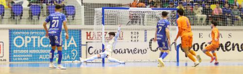 J20 QEH Manzanares FS-CD Burela FS