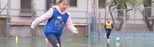 UEFA Playmakers en Manzanares