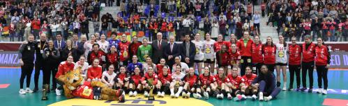 Torneo Internacional de Balonmano Ciudad de Manzanares