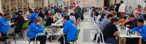 Torneo de ajedrez 2025