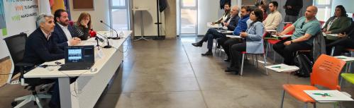 Encuentro para la empleabilidad (Proyecto AMAI)
