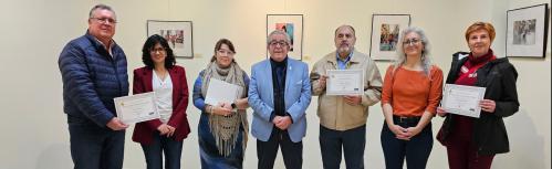 Exposición Concurso Fotografía Carnaval 2025