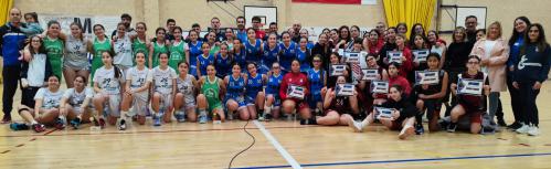 I torneo Juana Molina