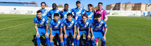 Once inicial del Manzanares ante el Quintanar del Rey
