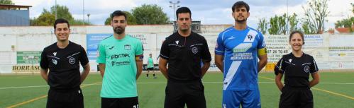 Manzanares CF-CD Fibritel Villacañas (Fotografía: CD Villacañas)