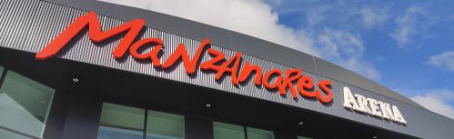 Pabellón Manzanares Arena