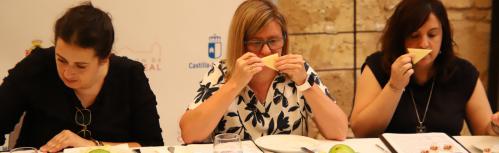 35º concurso regional de calidad del queso manchego