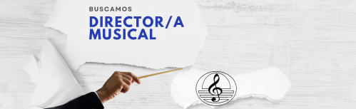 Convocatoria dirección AMC Julián Sánchez-Maroto