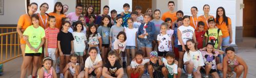 Mercadillo solidario Talayot