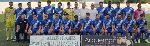 Presentación del Manzanares CF 