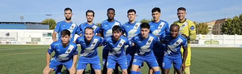 Plantilla Manzanares CF (2025-26)