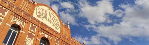 Exterior del Gran Teatro