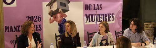 Café tertulia Mujer y deporte - 8M 2026